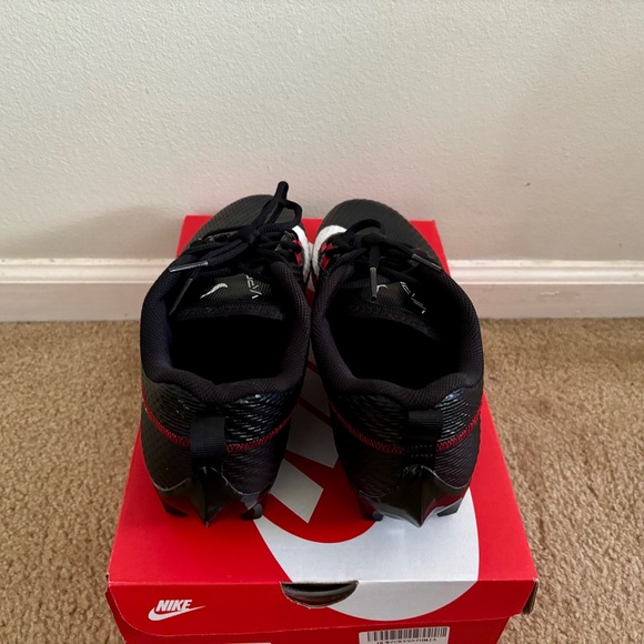 Nike Vapor Edge Speed 360 2 Black Red - Picture 4 of 7